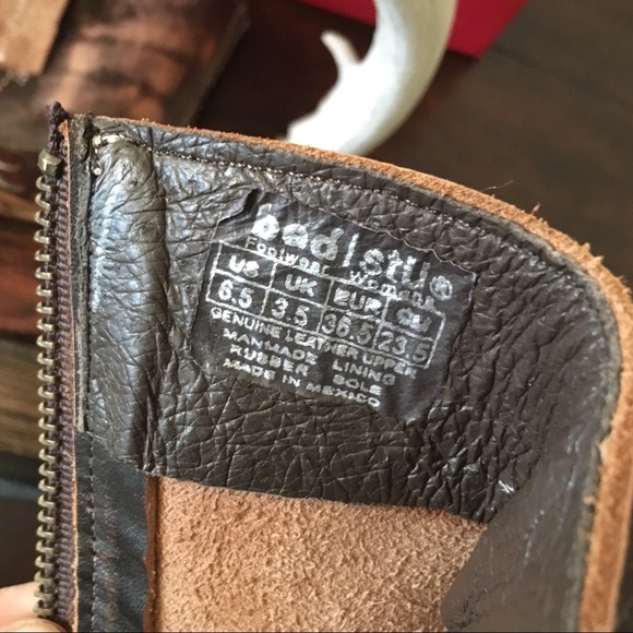 BED STU Roma Boot - Picture 7 of 8